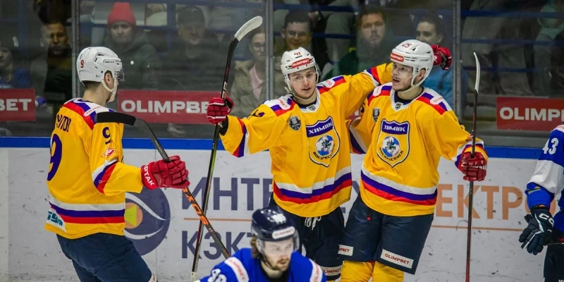 Рубин - Химик Рубин - Химик