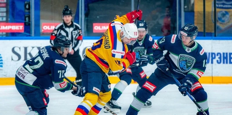 Югра - Торпедо-Горький