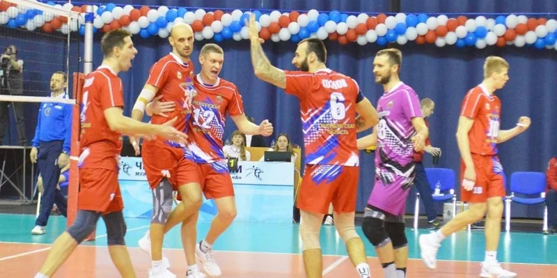 Горький - Оренбуржье