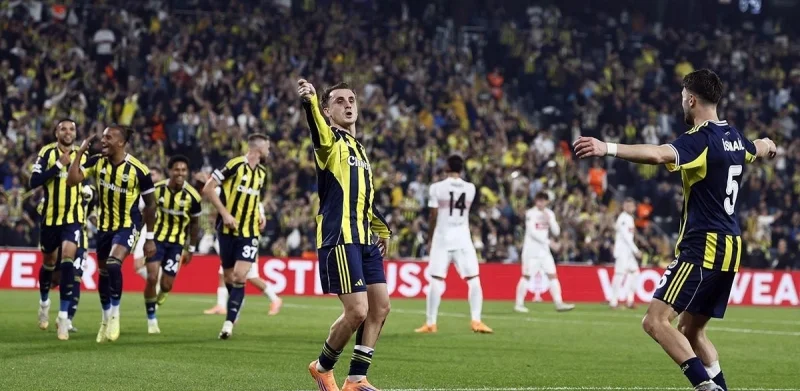 Газиантеп - Фенербахче Газиантеп - Фенербахче