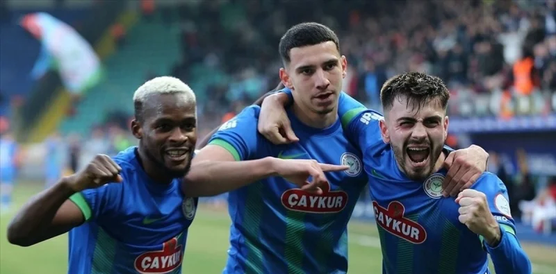 Самсунспор - Ризеспор Самсунспор - Ризеспор