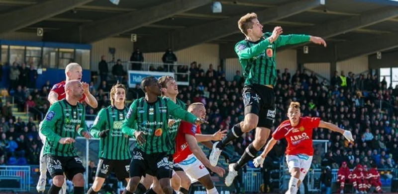 Броммапойкарна - Гаис