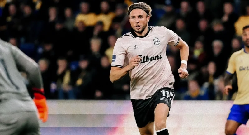 Оденсе - Брондбю