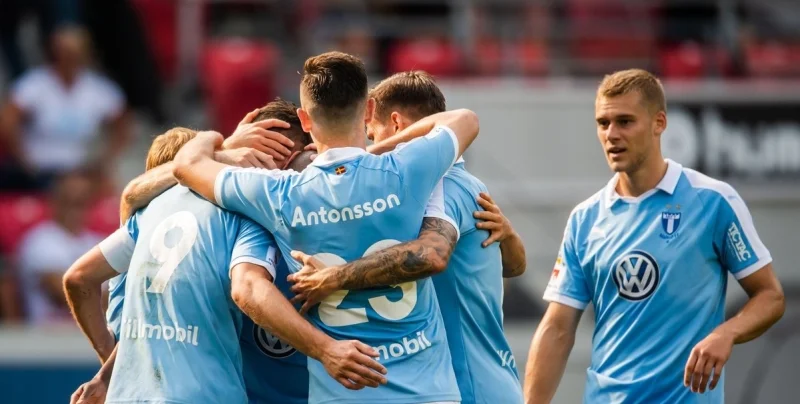 Мальме - Хаммарбю