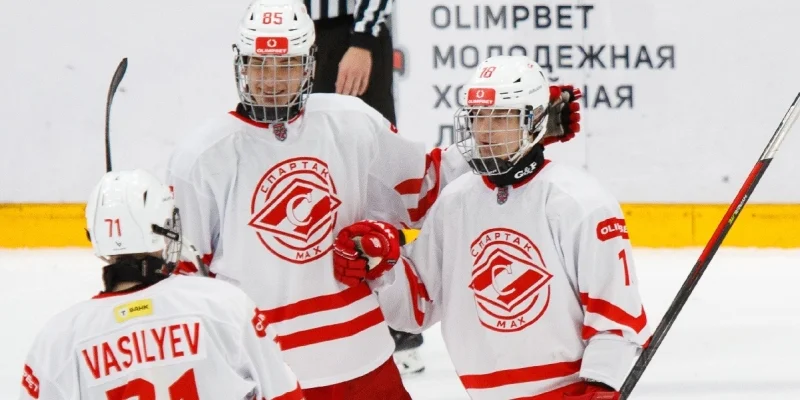 Спартак МАХ - Атлант