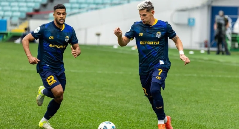 Ахмат - Сочи Ахмат - Сочи