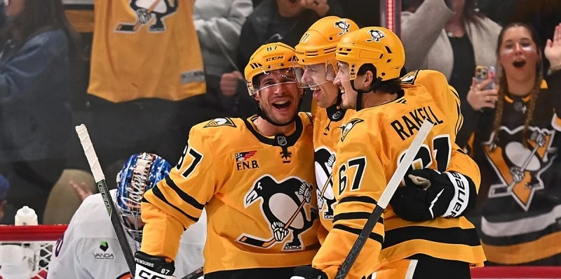 Питтсбург - Сент-Луис