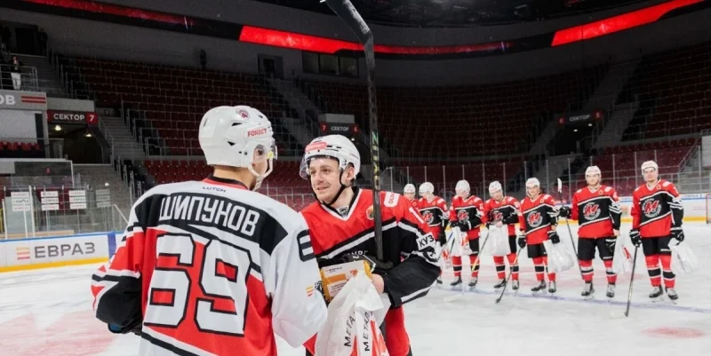 Металлург Нк - Олимпия Кирово-Чепецк