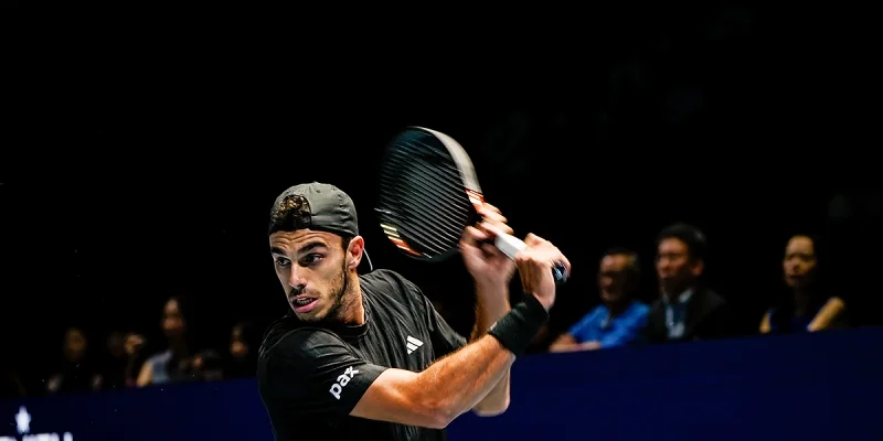 Франциско Черундоло - Дамир Джумхур