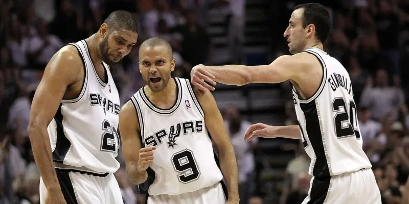 Сан-Антонио - Торонто