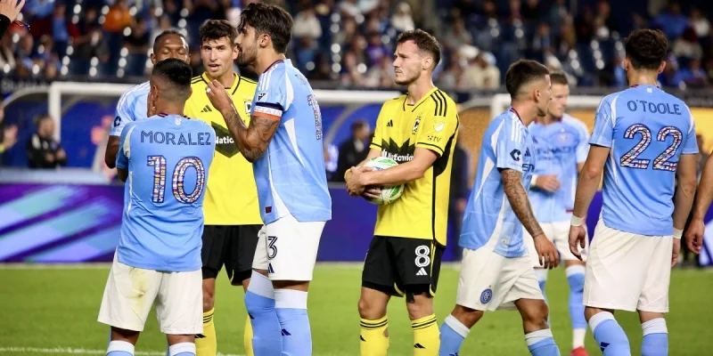 Цинциннати - Коламбус Цинциннати - Коламбус