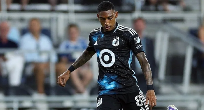 Миннесота Юнайтед - Сиэтл Миннесота Юнайтед - Сиэтл