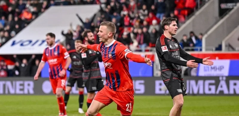 Хайденхайм - Гамбург