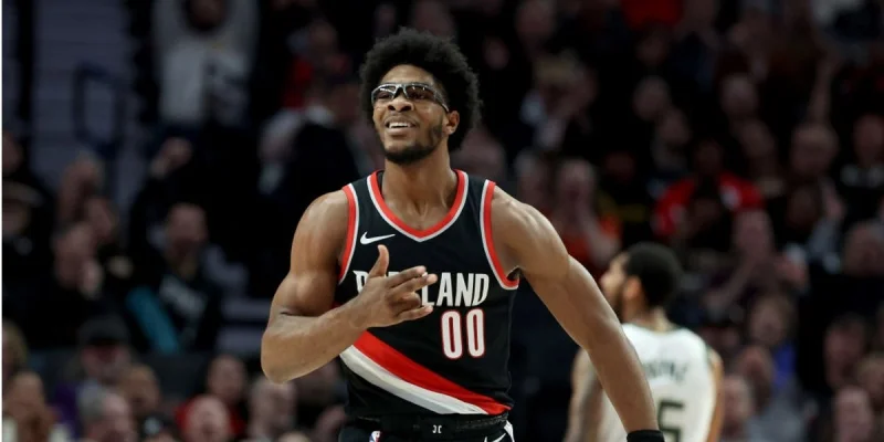 Лейкерс - Портленд