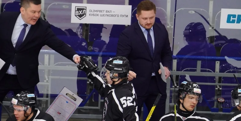 Реактор - Тюменский Легион