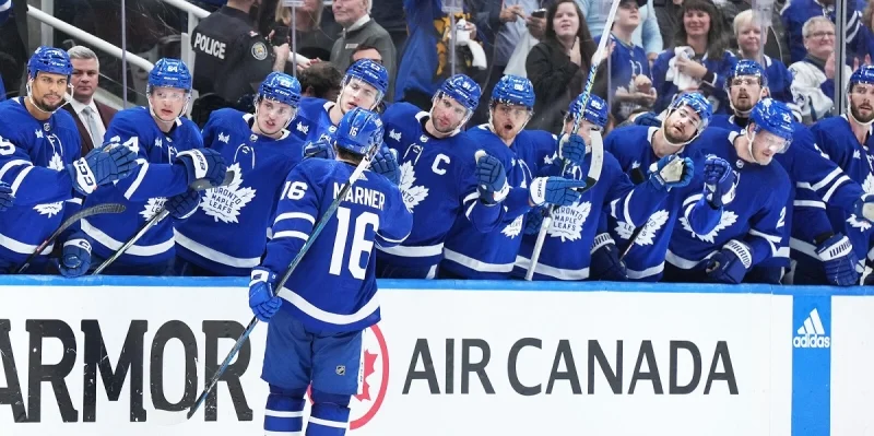 Торонто - Калгари