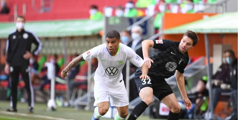 Аугсбург - Бохум Аугсбург - Бохум