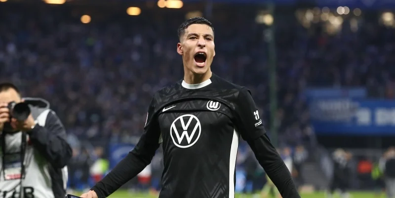 Вольфсбург - Хольштайн Киль