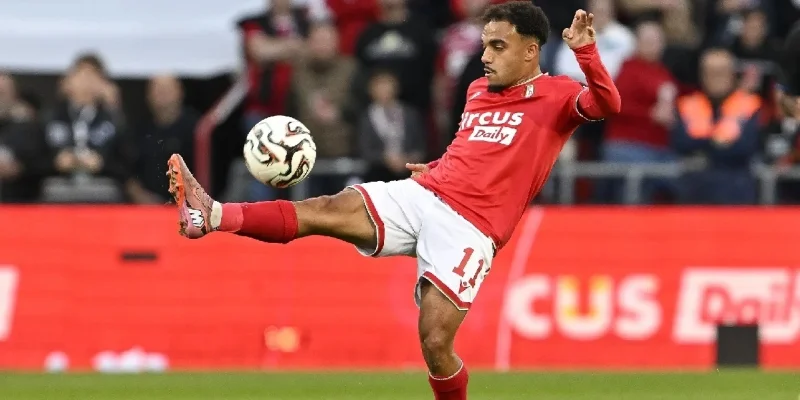 Беверен - Стандард Беверен - Стандард