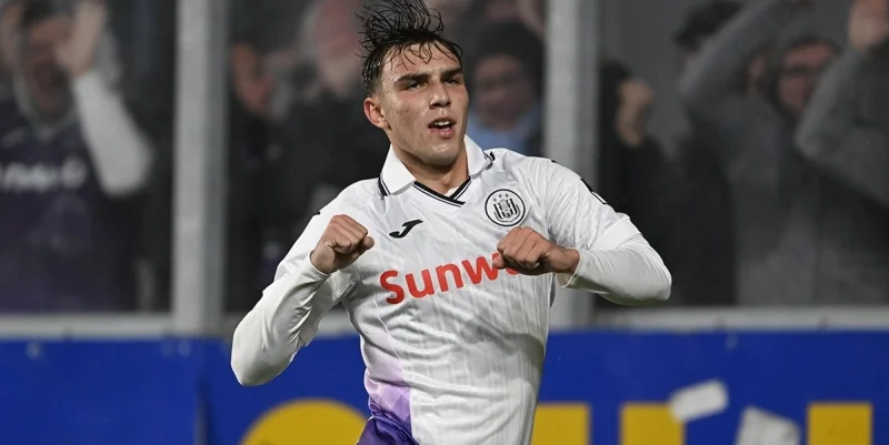 Андерлехт - Нинове Андерлехт - Нинове