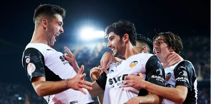 Маракена - Валенсия Маракена - Валенсия