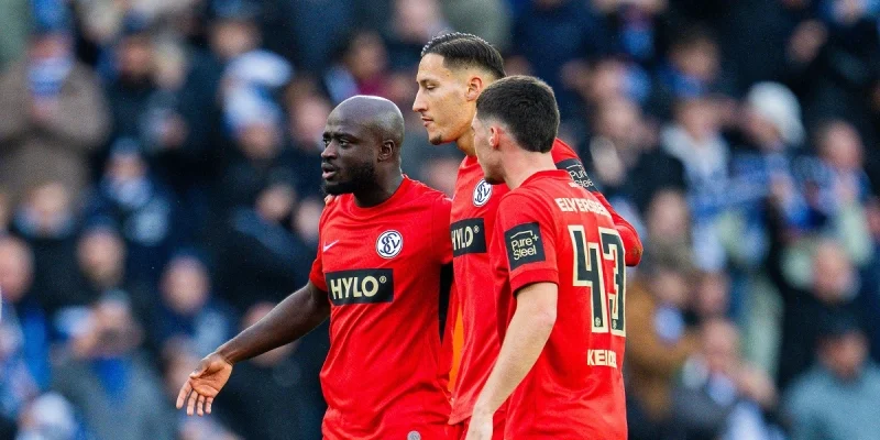 Герта - Эльверсберг