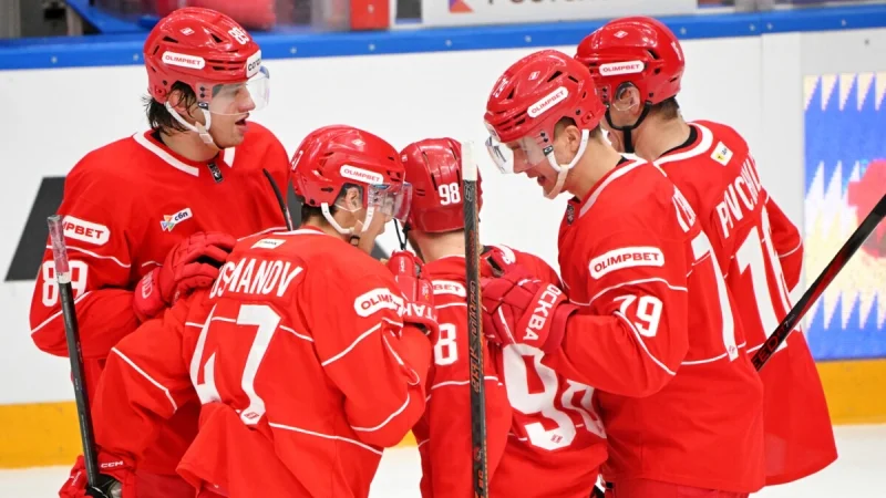 Спартак - ЦСКА Спартак - ЦСКА