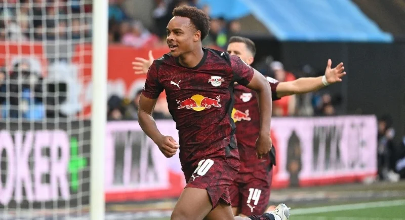 Энерги Коттбус - Лейпциг