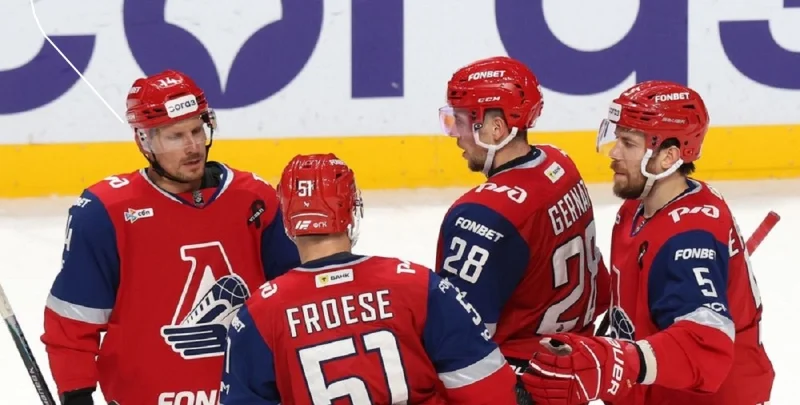 Локомотив - Лада Локомотив - Лада