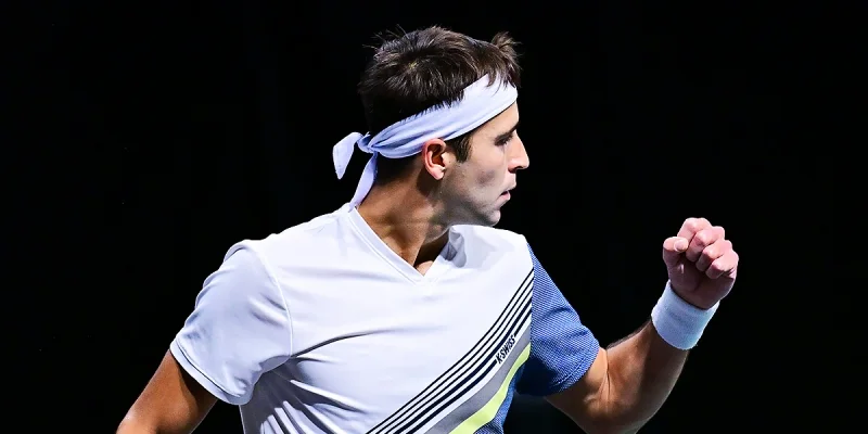 Томас Этчеверри - Камило Уго Карабелли