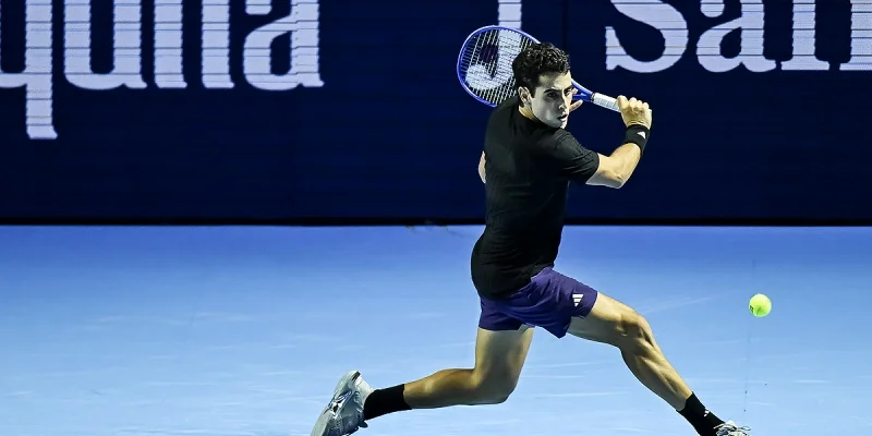 Хауме Муньяр - Даниил Медведев Хауме Муньяр - Даниил Медведев