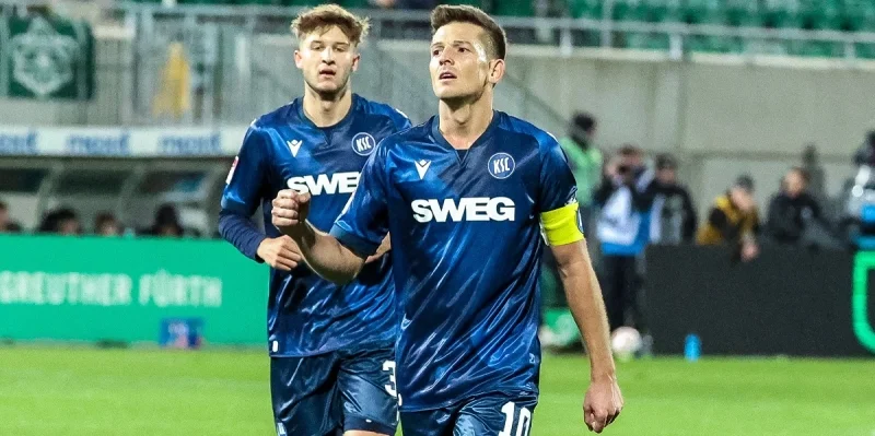 Боруссия М - Карлсруэ