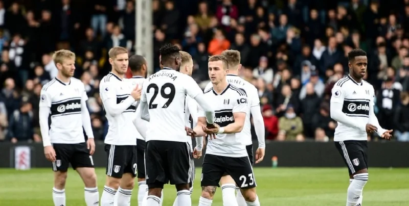 Уикомб Уондерерз - Фулхэм Уикомб Уондерерз - Фулхэм