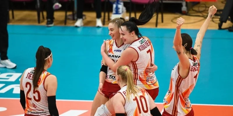 Тулица - Динамо-Метар