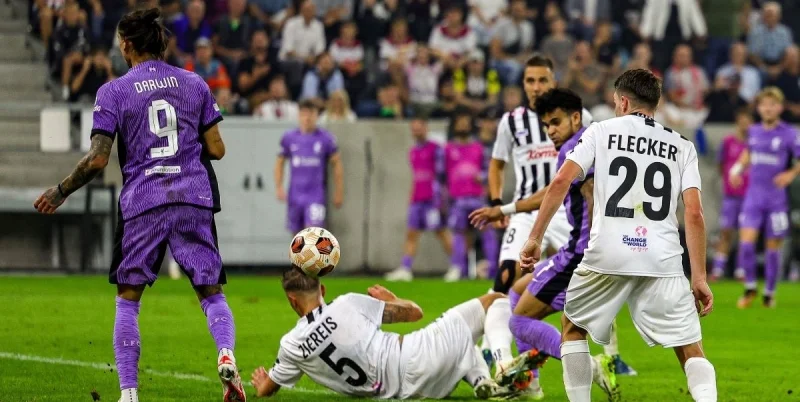 Стрипфинг - ЛАСК Линц