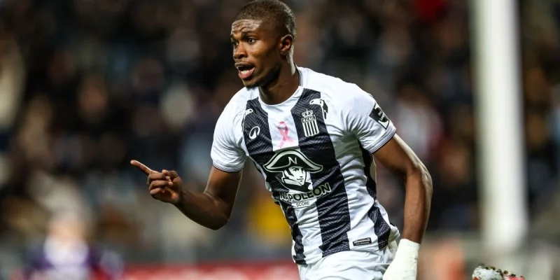 ФK Лиеж - Шарлеруа ФK Лиеж - Шарлеруа