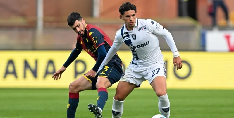 Эмполи - Сампдория Эмполи - Сампдория