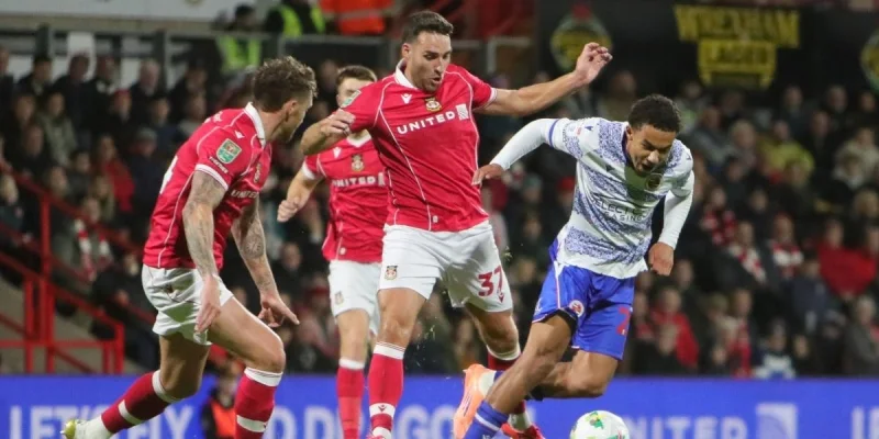 Рексхэм - Кардифф Сити Рексхэм - Кардифф Сити