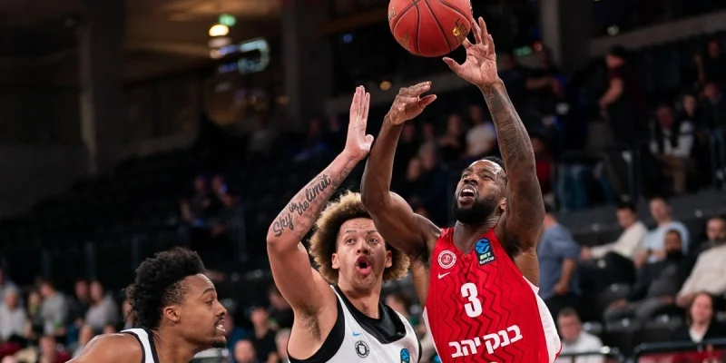 Хапоэль И - Арис