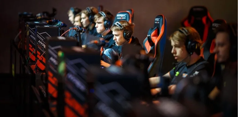 Team Spirit - Team Heroic