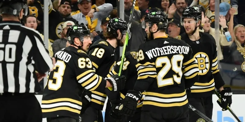 Бостон - Айлендерс