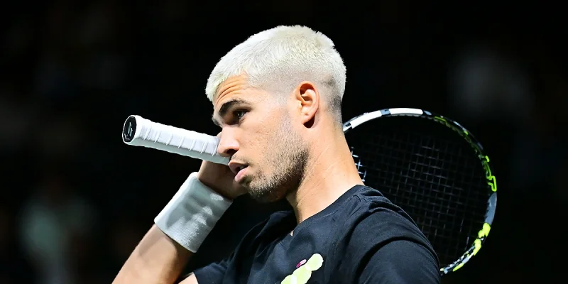 Карлос Алькарас - Кэмерон Норри Карлос Алькарас - Кэмерон Норри