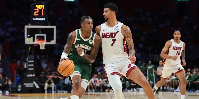 Майами - Шарлотт Майами - Шарлотт