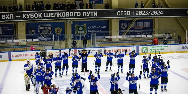 Зауралье - Химик Зауралье - Химик