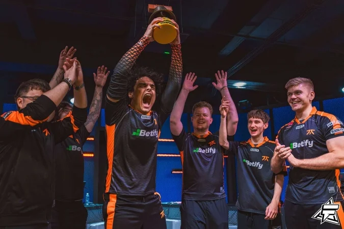 Fnatic - MIBR Fnatic - MIBR