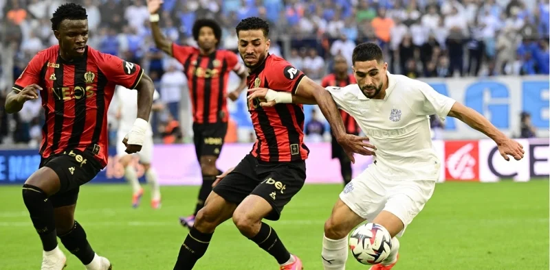 Ницца - Лилль Ницца - Лилль