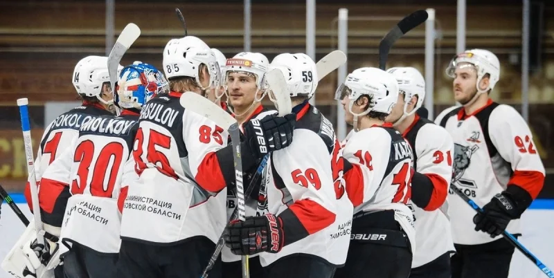 Тамбов - Горняк