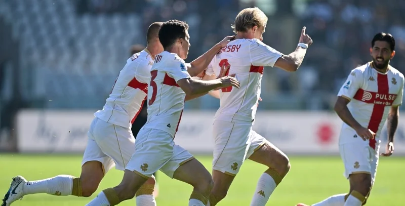 Дженоа - Кремонезе Дженоа - Кремонезе