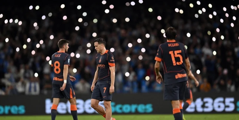 Интер - Фиорентина