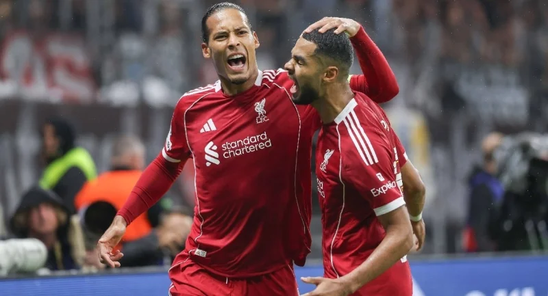 Ливерпуль - Кристал Пэлас Ливерпуль - Кристал Пэлас